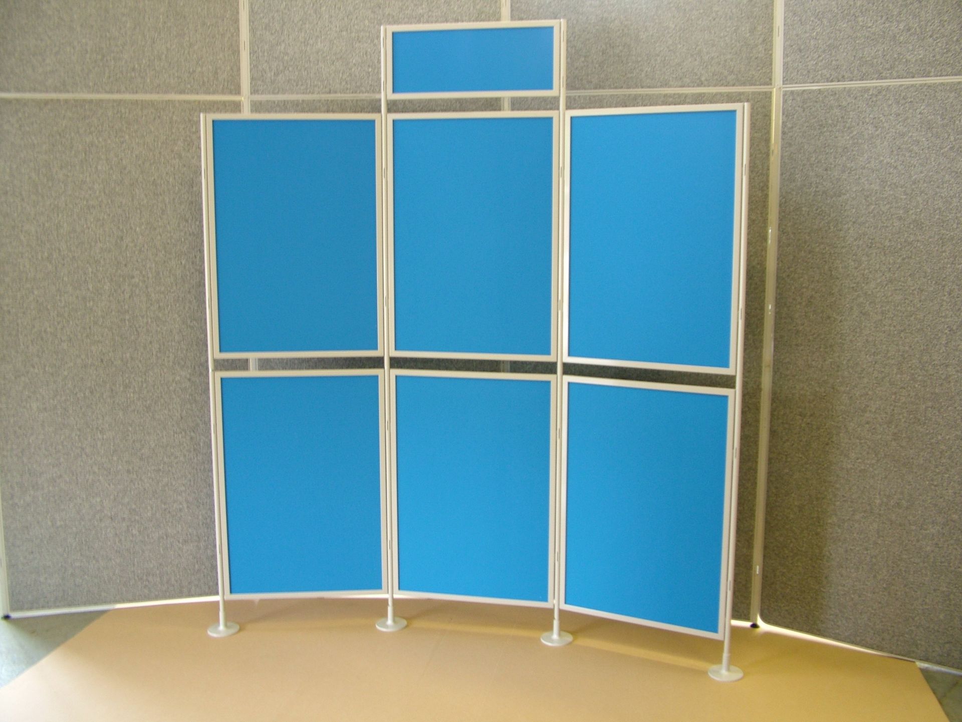 SD Displays Display Panels for Exhibitions